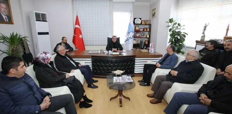 HACILAR’DA TARIM KOOPERATİFİ KURULDU