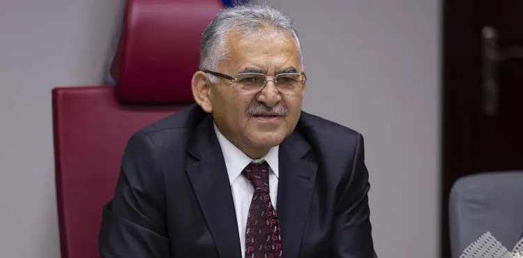 “RAHMET AYLARI HAYIRLAR GETİRSİN”