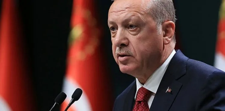 Cumhurbaşkanı Erdoğan: Bizi Suriye halkı çağırdı