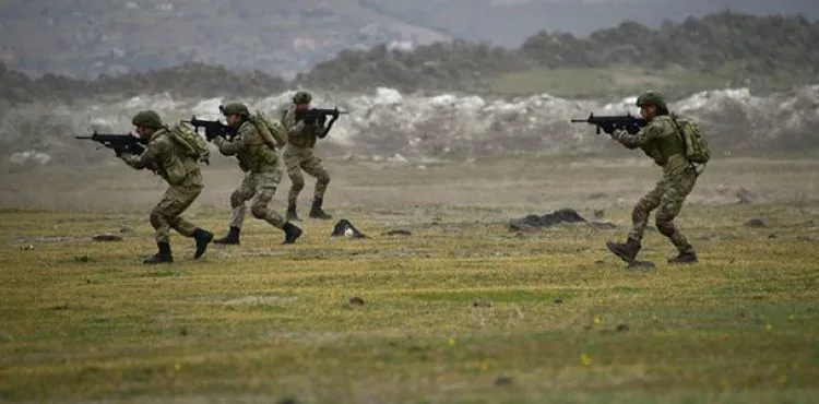 MSB: 7 PKK/YPG’li terörist etkisiz hale getirildi