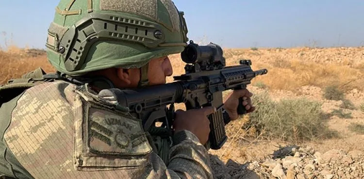 İçişleri Bakanlığı: 5 terörist teslim oldu