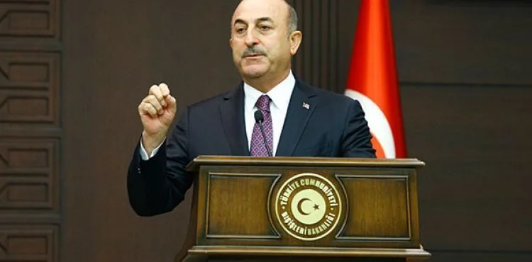 Çavuşoğlu'ndan, Yunanistan'da tutuklanan müftü ile ilgili açıklama