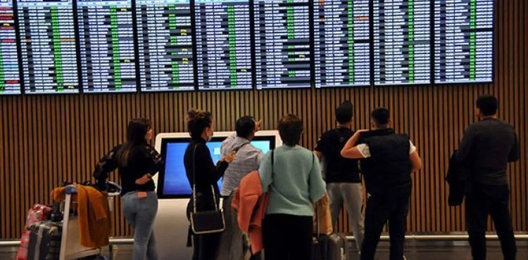 Tüm uçuşlar iptal edilmişti! Sivil Havacılık Genel Müdürlüğü'nden yeni karar