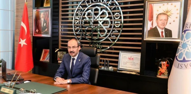 KTO BAŞKANI GÜLSOY : BU ALÇAK SALDIRININ SONUCUNU EN KISA SÜREDE GÖRECEKLERDİR