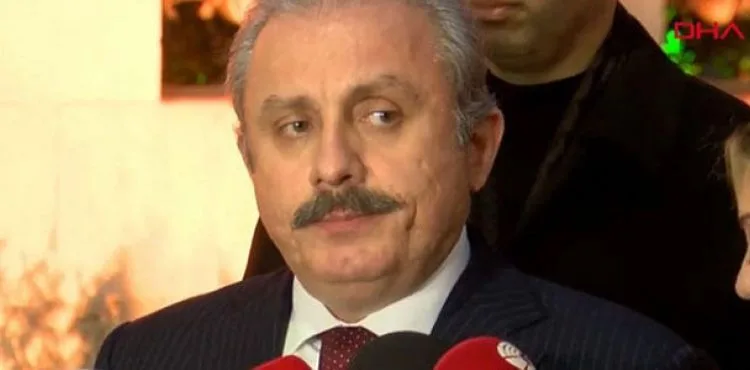 TBMM Başkanı Şentop'tan Meclis'te İdlib Özel Oturumu açıklaması