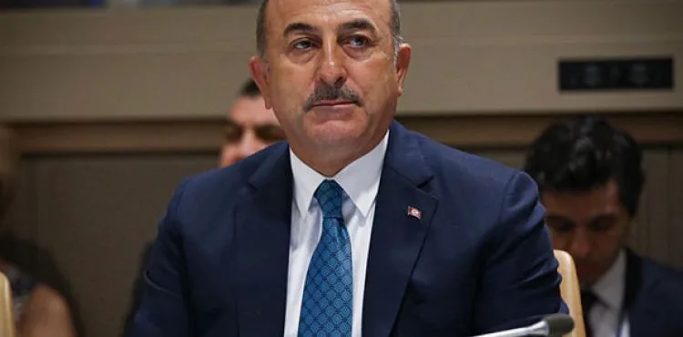 Bakan Çavuşoğlu, Alman mevkidaşı ile görüştü