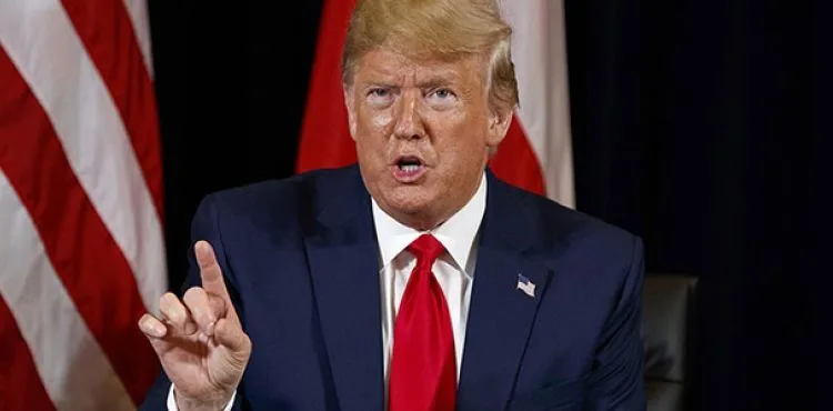 Trump’tan ABD ve Taliban anlaşması açıklaması