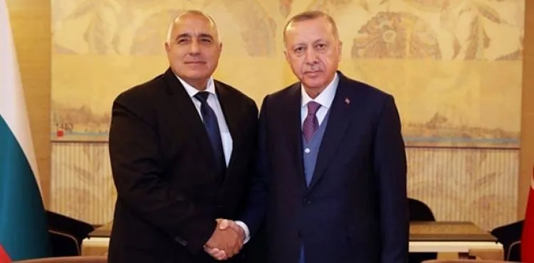 Bulgaristan Başbakanı Borisov Türkiye'ye geliyor