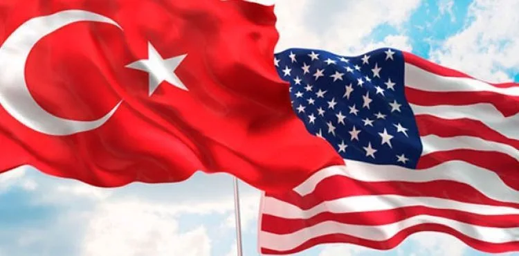 ABD'den Türkiye'ye ziyaret