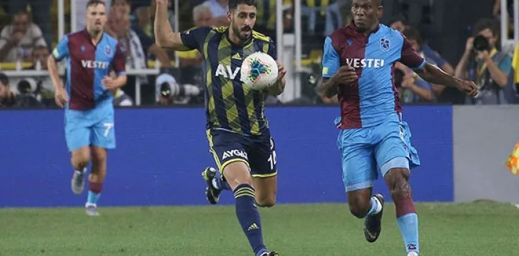Trabzonspor, kupada Fenerbahçe'yi konuk ediyor