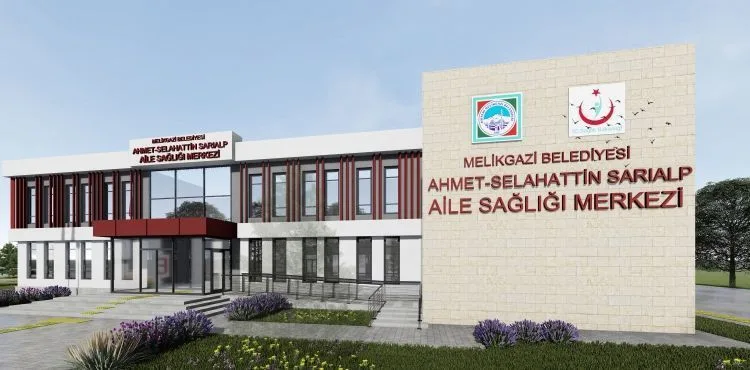 TINAZTEPE, AİLE SAĞLIK MERKEZİNE KAVUŞACAK