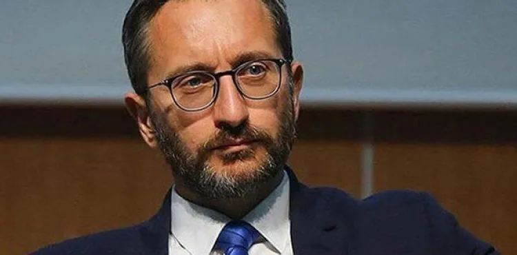 İletişim Başkanı Altun'dan göçmenlere ilişkin açıklama