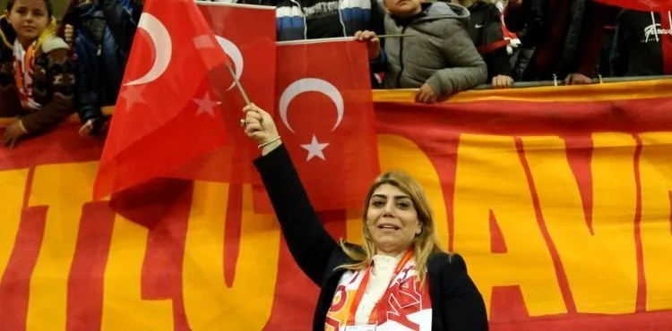 Kayserispor Başkanı Berna Gözbaşı: Çok anlamlı bir galibiyet oldu