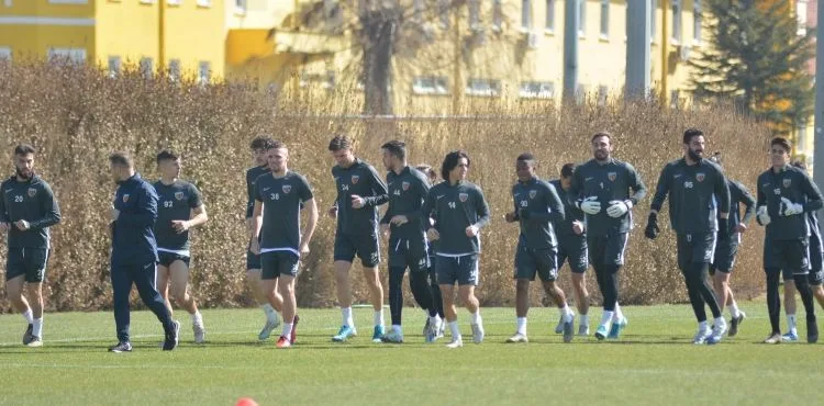 Prosinecki: Çıkışımızı sürdürmek istiyoruz