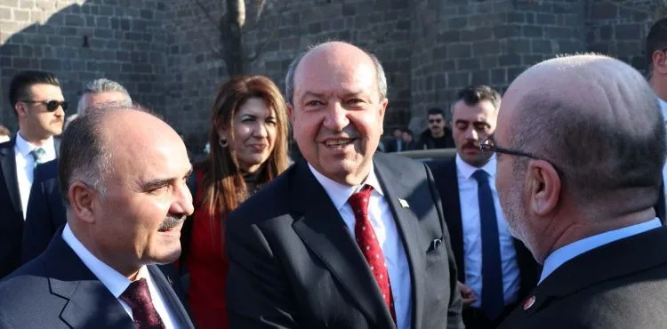 KKTC Başbakanı Tatar: Türkiye'ye yapılan saldırıları kınıyoruz