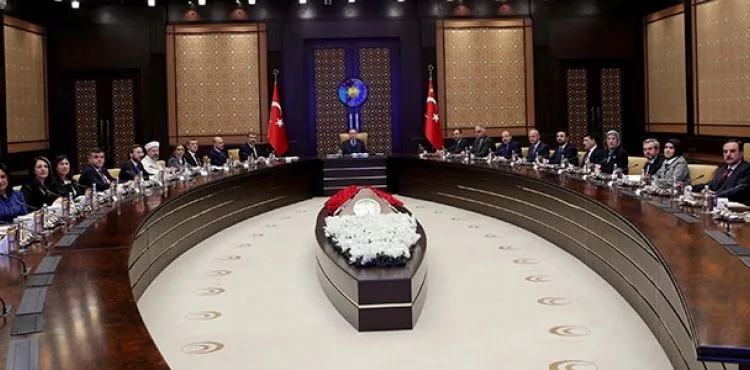 Cumhurbaşkanlığı Sağlık Politikaları Kurulu, koronavirüs önlemlerini görüştü
