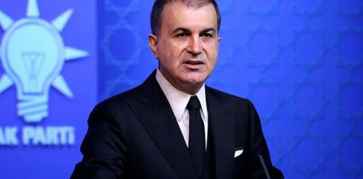 AK Parti'den AB'ye sert tepki: Bunlar artık siyasi bencillik örgütü haline geldi