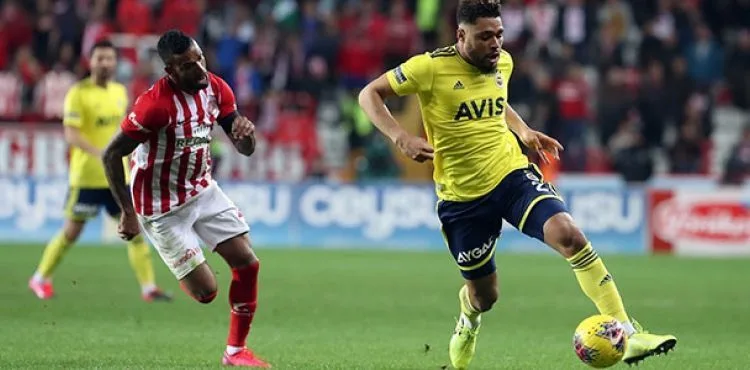 Fenerbahçe'den Falette açıklaması