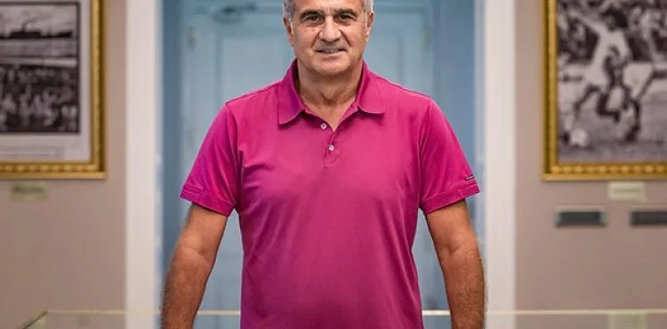 Şenol Güneş: Kimin çıktığı önemli değil, bizim oynayacağımız oyun önemli
