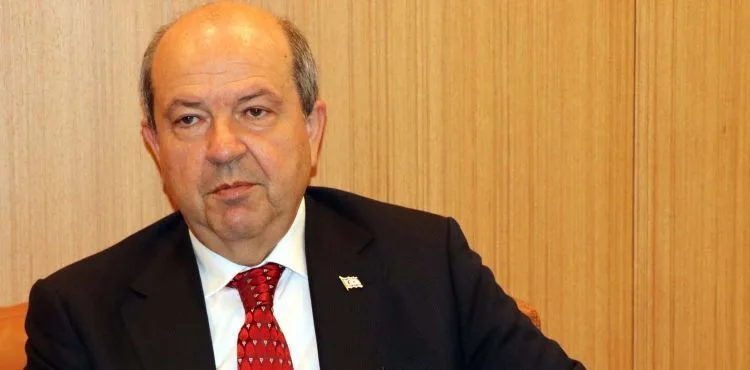 KKTC Başbakanı Tatar: Harekat, bölgenin huzuru için önemli