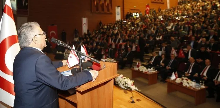 “TÜRKİYE BUGÜN DÜNYANIN DENGESİDİR”