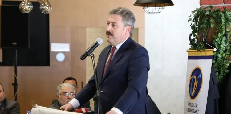 BAŞKAN PALANCIOĞLU’NDAN BİRLİK VE BERABERLİK MESAJI