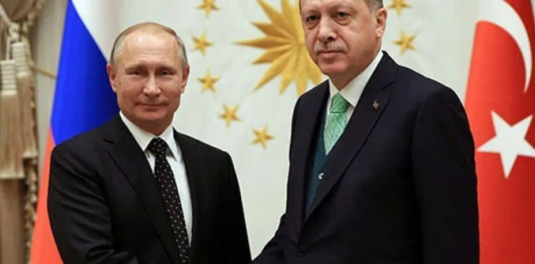 İletişim Başkanlığı'ndan 5 Mart'ta yapılacak Erdoğan-Putin görüşmesiyle ilgili açıklama