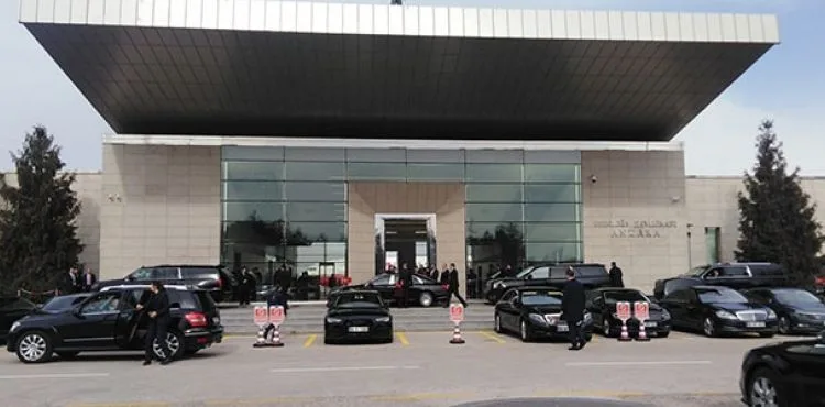 Cumhurbaşkanı Erdoğan, Rusya'ya gitti