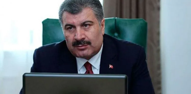 Bakan Koca'dan Koronavirüs açıklaması