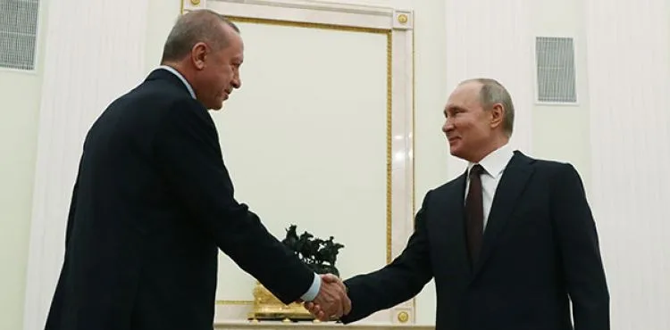 Rusya'da kritik İdlib zirvesi devam ediyor