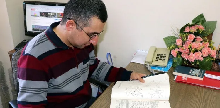 Fakültede çaycı, yüksekokulda öğrenci