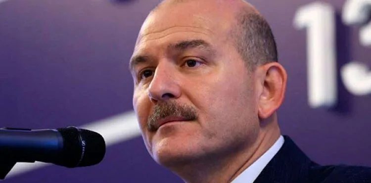 Bakan Soylu: Edirne'den Yunanistan'a geçen göçmen sayısı 142 bin 175