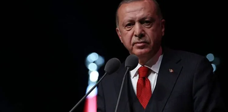 Cumhurbaşkanı Erdoğan, Belçika'ya gidiyor