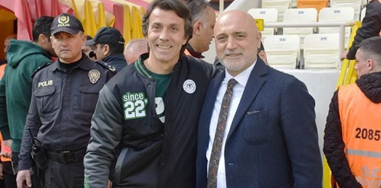 Yeni Malatyaspor, İttifak Holding Konyaspor 1-1