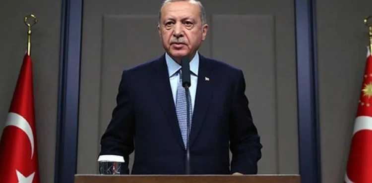 Cumhurbaşkanı Erdoğan, Brüksel'e gidiyor