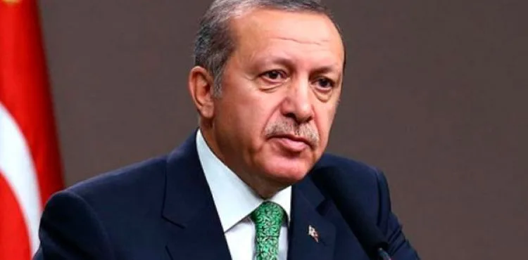 Cumhurbaşkanı Erdoğan Brüksel'e gitti