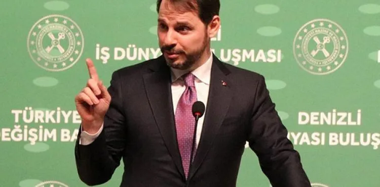 Bakan Albayrak'tan 'vergi affı' açıklaması