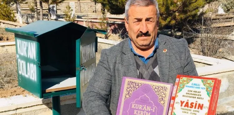 MUHTARDAN ÖRNEK DAVRANIŞ