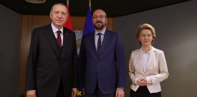 Cumhurbaşkanı Erdoğan'dan Brüksel’de Suriye mesajı: Hiçbir Avrupa ülkesi kayıtsız kalamaz