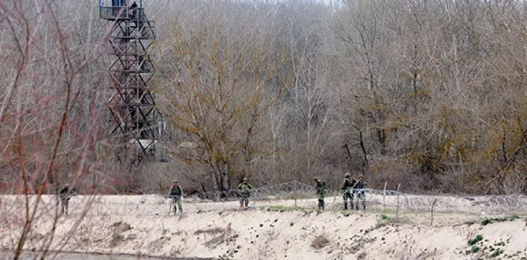 Bulgaristan Dışişleri Bakanlığı'ndan 'Meriç Nehri' açıklaması