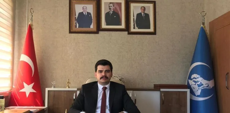 BAŞKAN TURAN: “ECDADIMIZIN EMANETİ OLAN BU VATANA İLELEBET SAHİP ÇIKACAĞIZ”