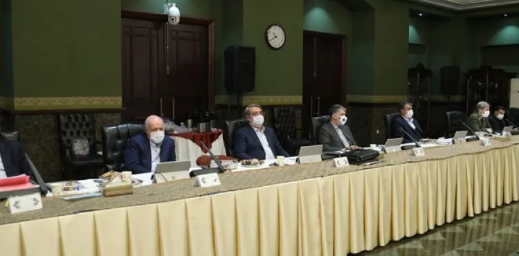 İran Bakanlar Kurulu'nda koronavirüs önlemi