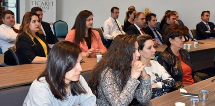 KTO PERSONELİNE KORONA VİRÜS EĞİTİMİ