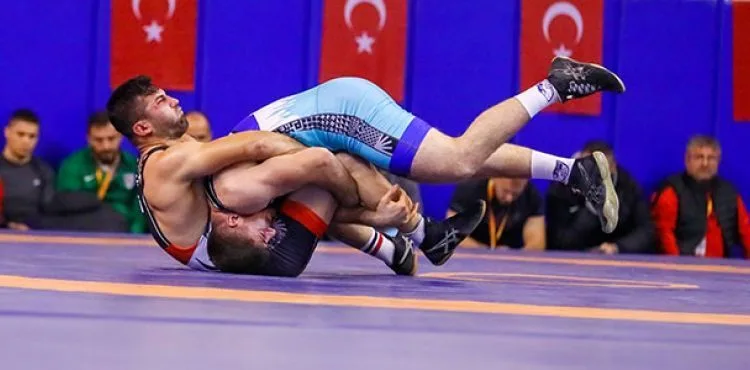 Avrupa Güreş Olimpiyat Elemeleri, koronavirüs nedeniyle ertelendi