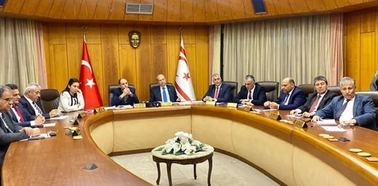 KKTC'den flaş karar! Türkiye dahil tüm giriş ve çıkışlar yasaklandı