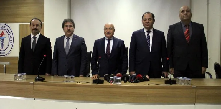 Kayseri'de umreden dönen 19 kişi gözlem altında