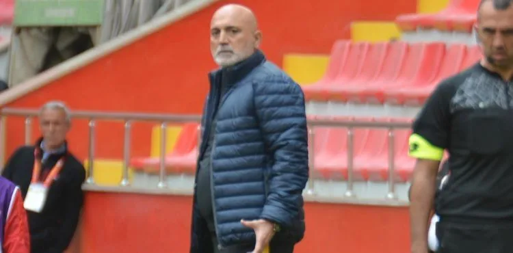 Hes Kablo Kayserispor - BtcTurk Yeni Malatyaspor maçının ardından