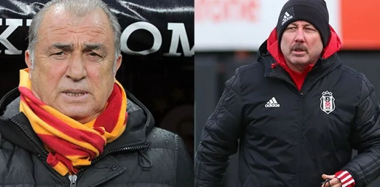 Galatasaray - Beşiktaş maçının ardından