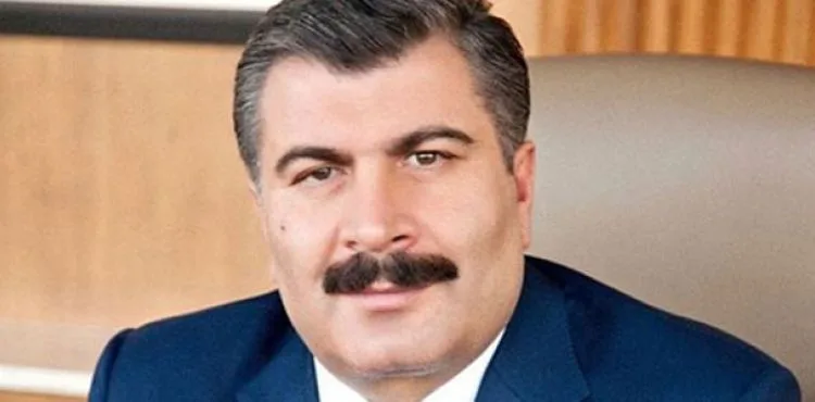 Bakan Koca'dan 'gizli' belge açıklaması: Gerçek dışı