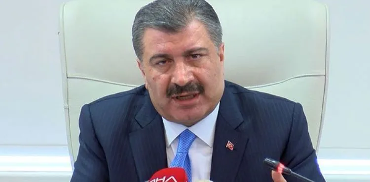 Sağlık Bakanı Koca'dan son dakika açıklaması: Vaka sayısı 47'ye yükseldi